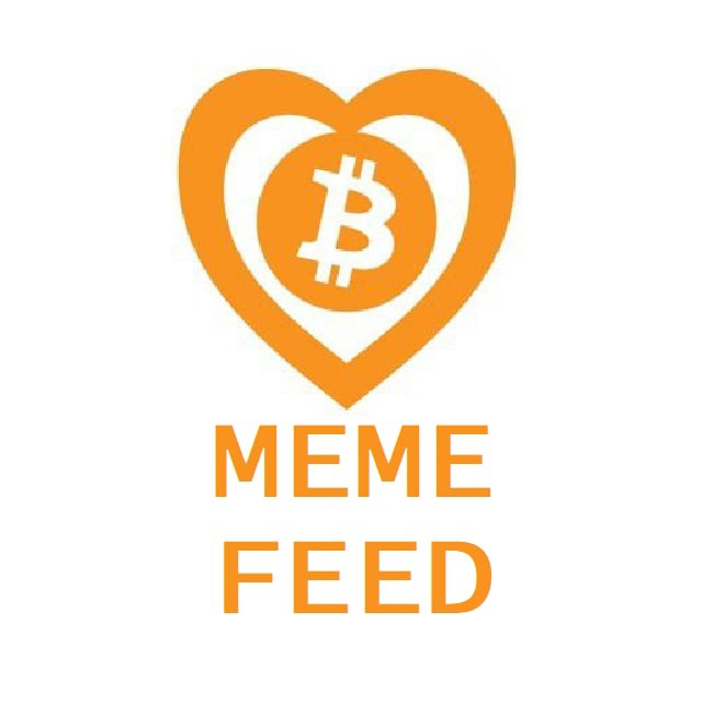 Bitcoin Meme Feed