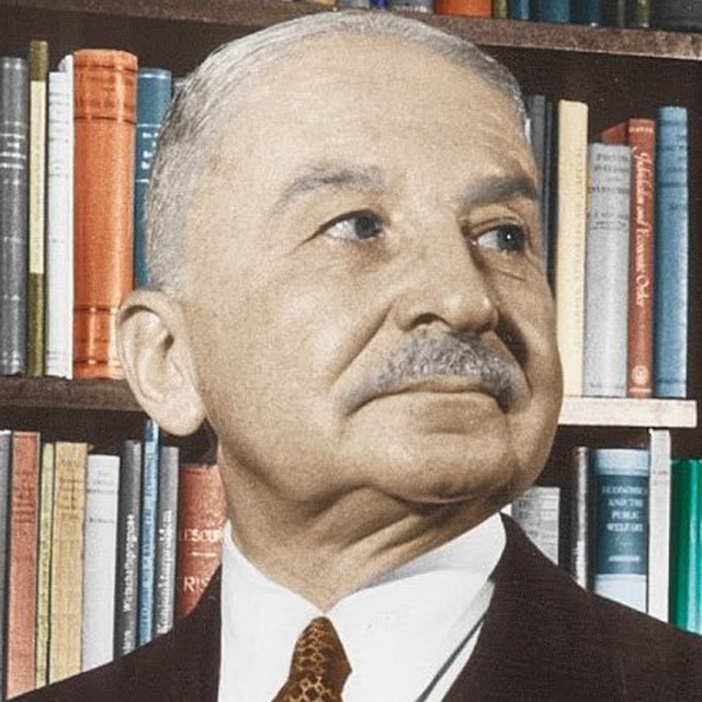 Ludwig von Mises