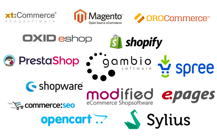 Shopsystems