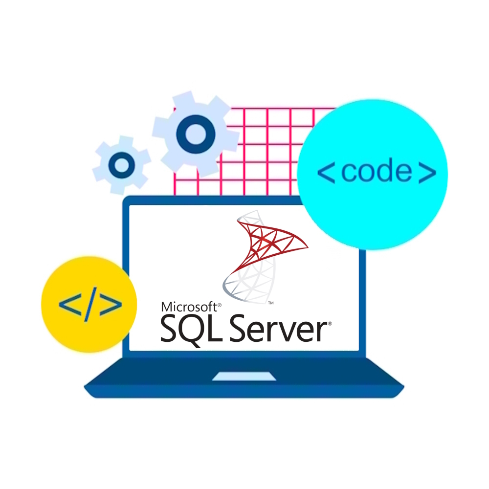 Database-Design, Queries and Views Development with Microsoft SQL Server