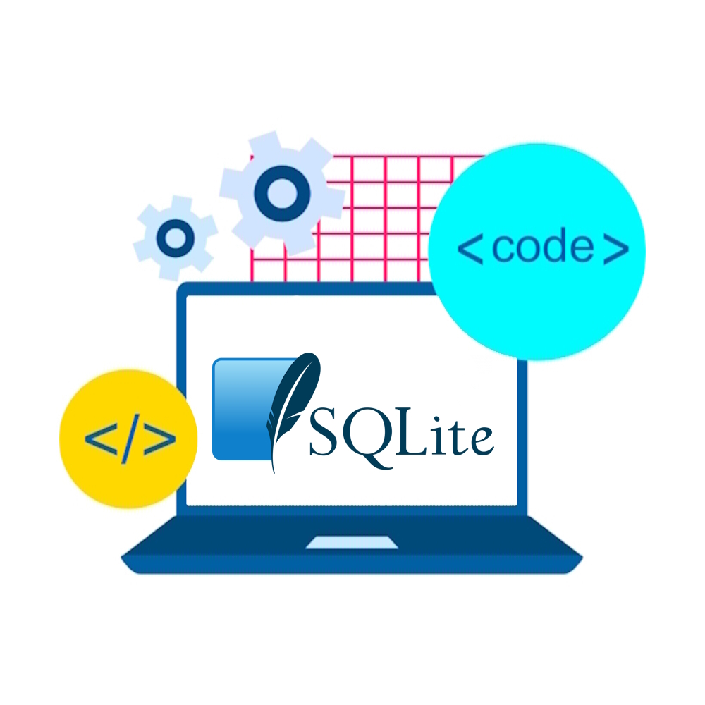 Database-Design, Queries and Views Development with SQLite