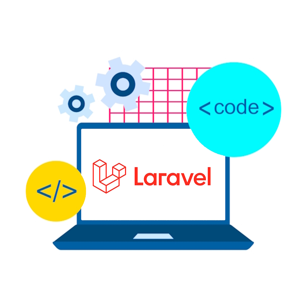 Web development with Laravel (Version 6 - 10) PHP Framework