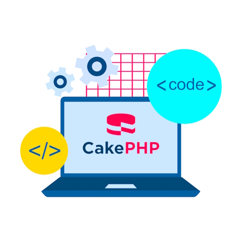 Webentwicklung mit CakePHP 4 Strawberry